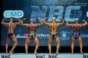 BODYBUILDING 100